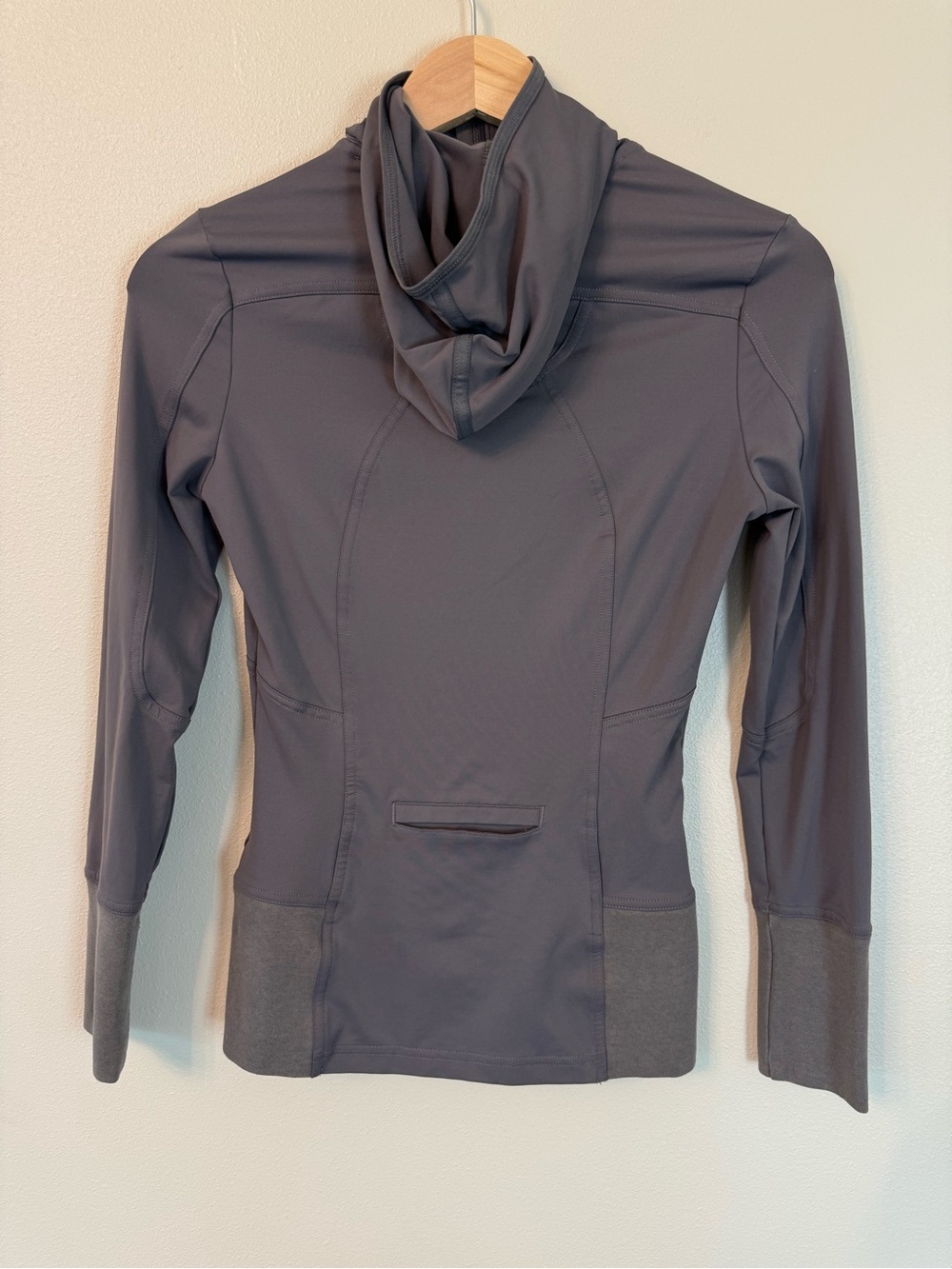 Adidas by Stella McCartney Quarter Zip Pullover Running Hoodie XS - Picture 6 of 7